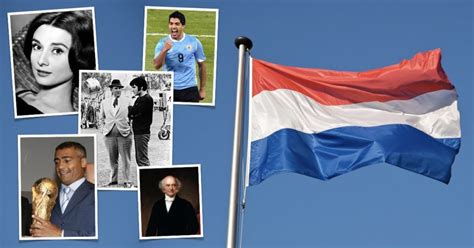 Who Speaks Dutch 10 Famous People Who Speak Dutch Spoke