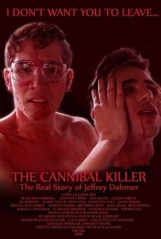 El asesino caníbal La verdadera historia de Jeffrey Dahmer Online Película Completa en