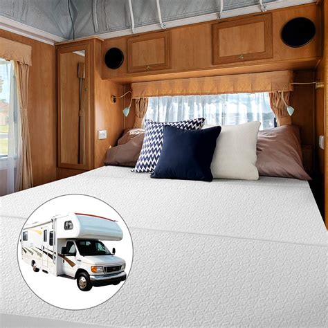 12 Best Rv Mattress Toppers Review And Buying Guide In 2020 Rv Talk