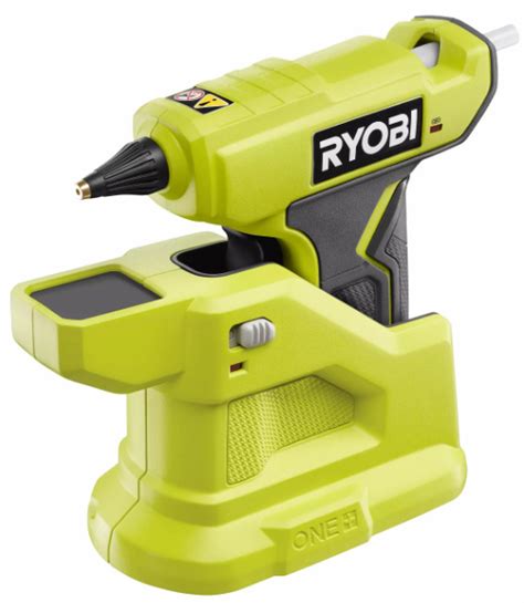 New Ryobi Mini Cordless Glue Gun