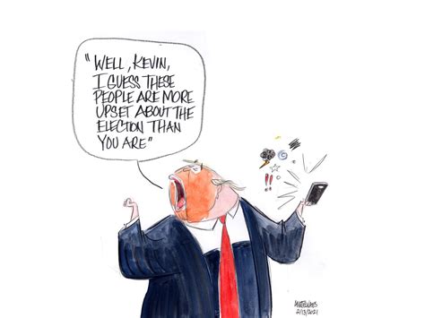 Ann Telnaes Cartoons The Second Trump Impeachment Trial The Washington Post