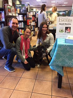 Easy access to major highways, public transportation, shopping, health care and recreational facilities. Devon, PA Barnes & Noble Book Signing | Heidi Kristan Mottin