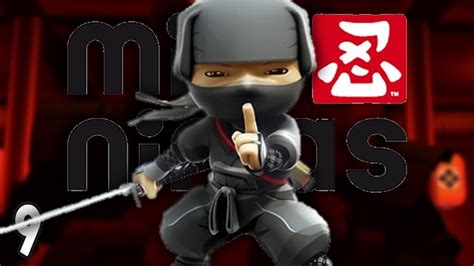 Mini Ninjas Pt Part 9 Boss Windy Pants Youtube