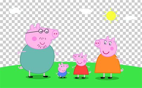 Carlos chan, david chiang, and wayne lai, who respectively play. Daddy Pig Animated Cartoon Television Show PNG, Clipart ...
