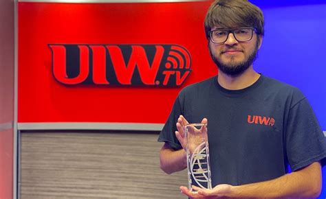 Uiw Students Recognized By The Lone Star Emmy Educational Foundation