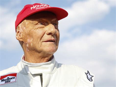 Niki Lauda Height Wife Age Weight And Records Sportitnow