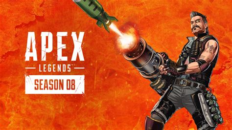 Explosivo Trailer De Mayhem La Octava Temporada De Apex Legends