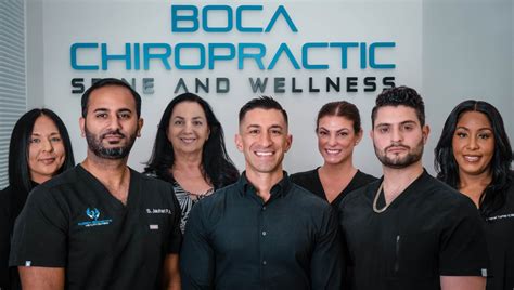 About Boca Chiropractic Spine And Wellness Boca Raton Chiropractor