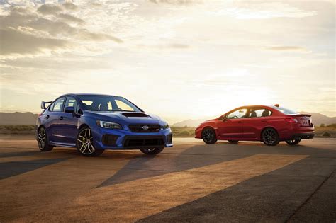 This Is The New 2022 Subaru Wrx Carbuzz