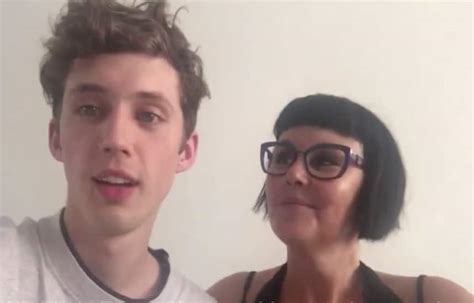 WATCH Troye Sivan And His Mom Celebrate The End Of Gay Panic Meaws