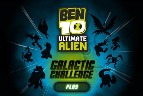 Use destination hero to stop the invasion of alien monsters. Ben 10: Ultimate Alien - Galactic Challenge Review ...