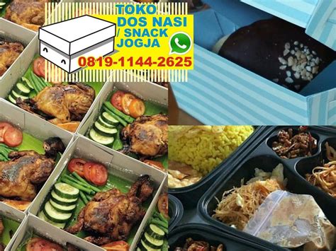 Gable box sangat cocok untuk berbagai kemasan, seperti kado. Harga Box Nasi Kekinian : Nasi Kangen Kuliner Nasi Kuning ...