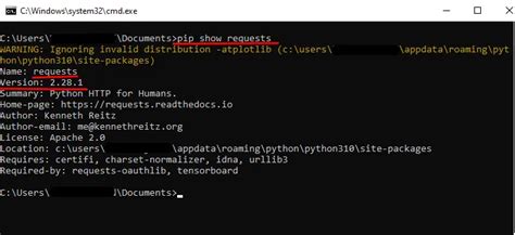 ModuleNotFoundError No Module Named Requests In Python Its Linux FOSS