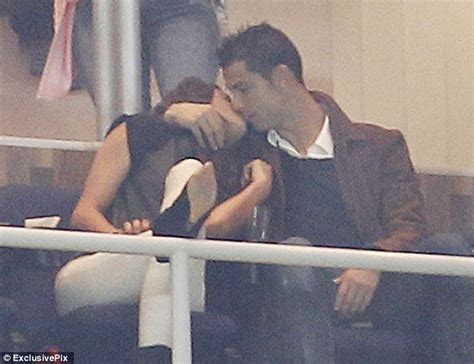 Irina Shayk Helps Cristiano Ronaldo Forget About Football Worries With