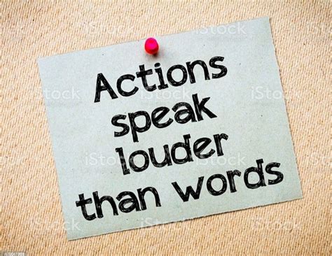 Action Speaks Louder Than Words In Philosophy Os Me