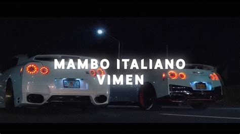 vimen mambo italiano hey mambo remix 2023 youtube