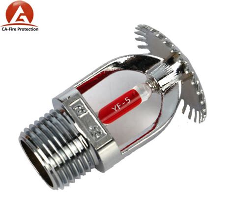 China UL Sprinklers For Fire Fighting Fire Sprinkler UL FM UL Listed Fire Sprinkler China Fire