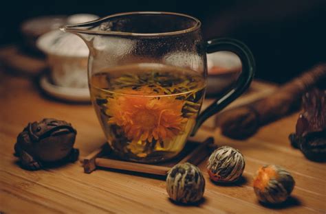 Tea And Infusions The Complete Guide To All Types Of Herbal And Infused Teas