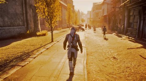 Assassin S Creed Unity In Pc Ray Tracing Realistic Graphics Mod My Xxx Hot Girl