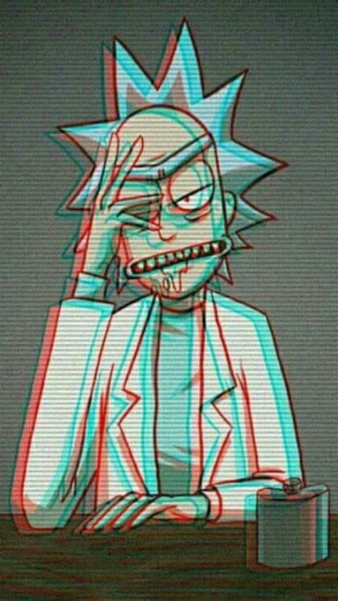 Rick And Morty Dope Wallpaper Rick And Morty Aesthetic Wallpapers