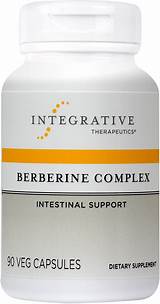 Berberine Comple  Integrative Therapeutics Photos