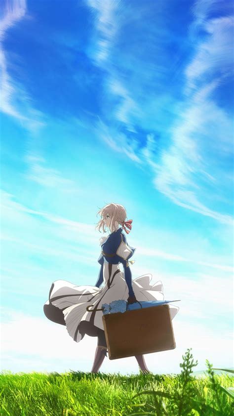 Animeviolet Evergarden 720x1280 Wallpaper Id 706681 Mobile Abyss