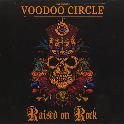 Alex Beyrodts Voodoo Circle Raised On Rock Music