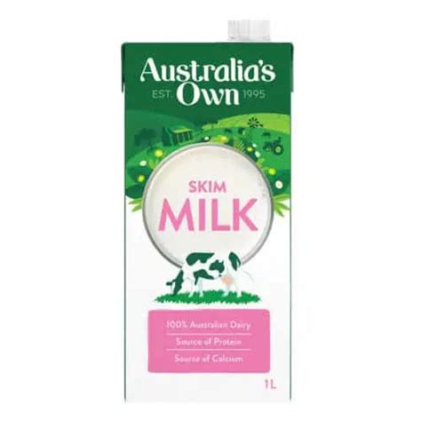 Australias Own A2 Protein Full Cream Milk Australias Own Foods