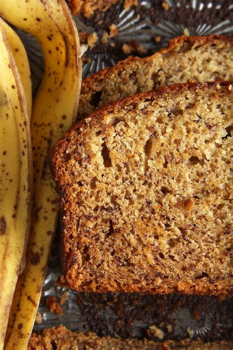 How To Make This Classic Dairy Free Banana Bread