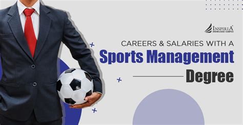 Career Opportunities In Sports Management