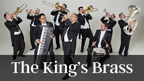 11823 The Kings Brass Concert Youtube