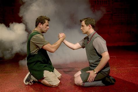 Review Blood Brothers At Storyhouse Chester We Are Chester