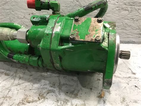 John Deere Hydraulic Pump And Parts For John Deere 6120 6210 6220 6300