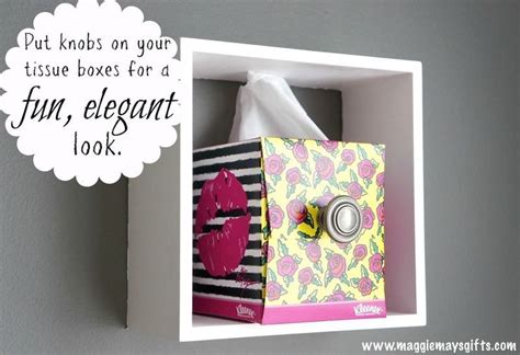 13 ways to upcycle your empty tissue boxes this season kleenex box tissue boxes upcycled crafts