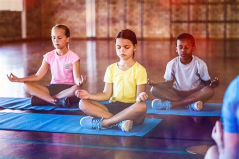 For many who experience anxiety while driving, it only gets worse the longer you avoid it. Yoga Can Help Children Manage Anxiety in School ...