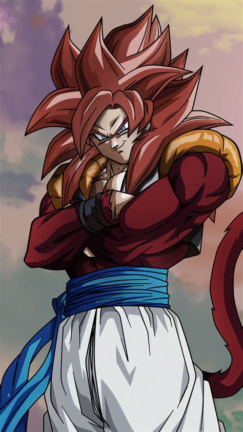 A saiyan in this form also possesses a shadow trim around the eyes and over the eyelids that varies. Gogeta Wallpaper (61+ images)