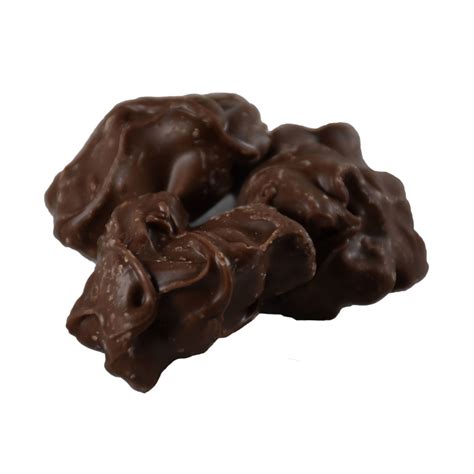 Chocolate Raisin Clusters Olympia Candy Kitchen
