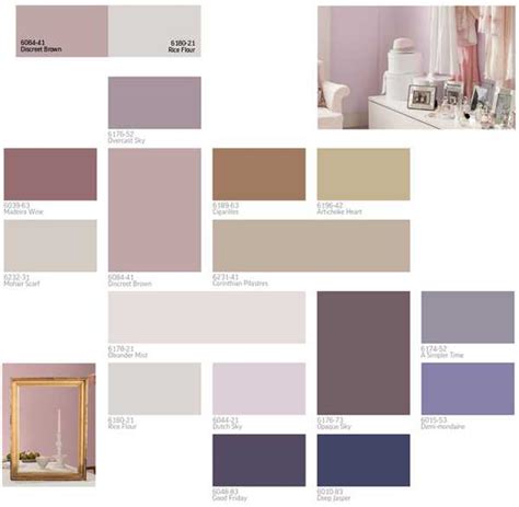 Modern Interior Paint Colors And Home Decorating Color Schemes Color