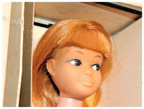 Vintage Redhead Japanese Exclusive Sl Skipper Doll Ruby Lane