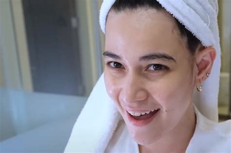 Watch Bea Alonzo Shares Nighttime Skin Care Routine Abs Cbn News