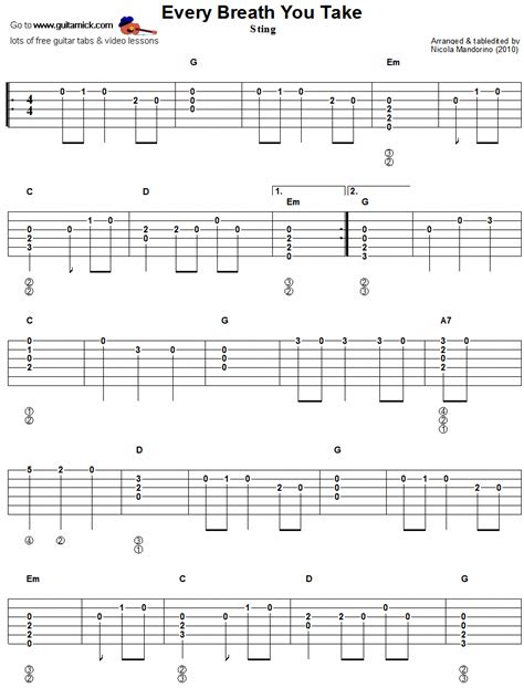 These Acoustic Guitar Notes Are Stunning Acousticguitarnotes