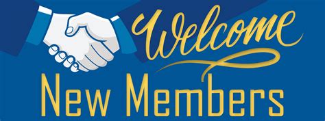 Welcome New Members August 1 2018 Gawda Media