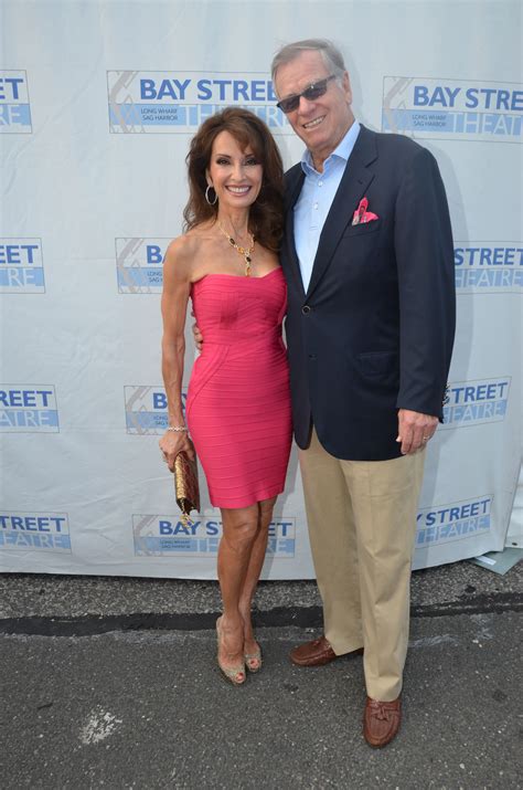 Susan Lucci And Her Hubby Helmut Huber Arriving At The Gala Photo
