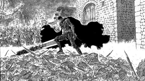 Berserk Manga Wallpapers Wallpaper Cave