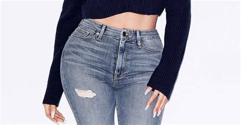 This means your body type may actually span more than one category; Here's How To Find The Best High-Rise Jeans For Your Body ...