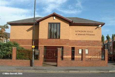 Genuki Kingdom Hall Urmston Jehovahs Witness Lancashire