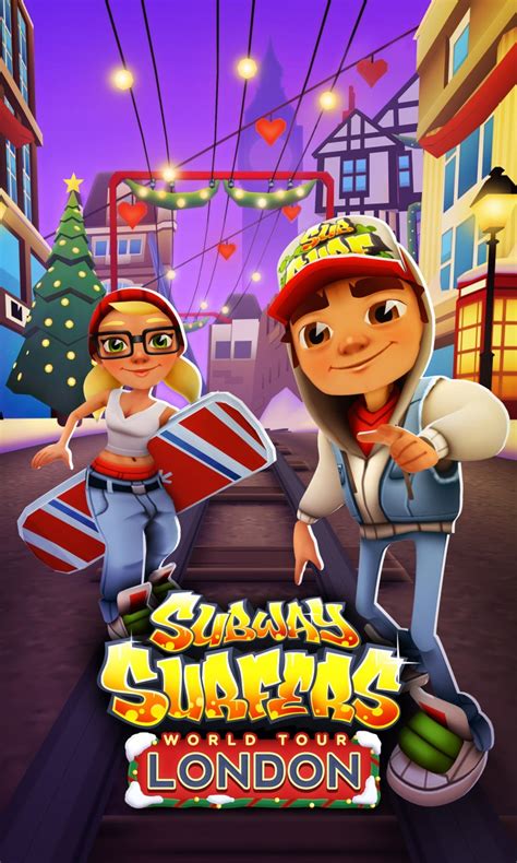 *internet connection is required to play the game and enable social interactions, competitions and other features*. Subway Surfers - Games for Windows Phone 2018 - Free ...