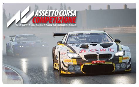 Assetto Corsa Competizione Console Update Deployed Bsimracing