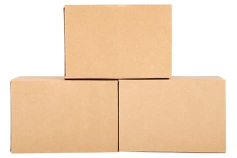 Cardboard Boxespyramid From Boxes Stock Photo By ©akova777 4540311