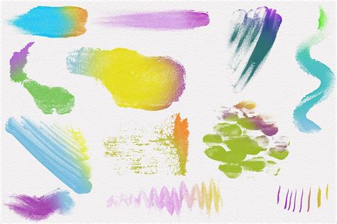 How To Make Watercolor Brush In Photoshop Gresit